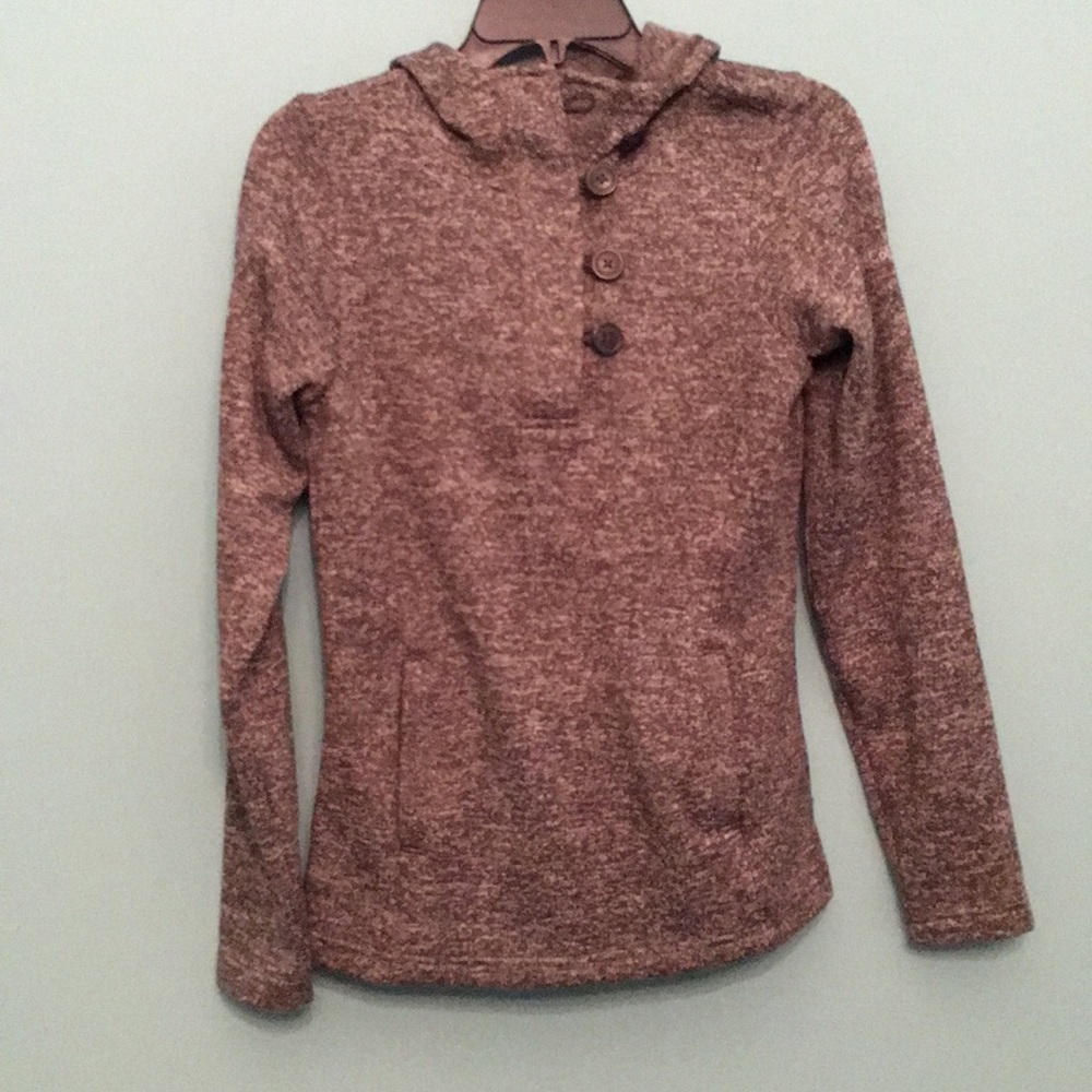 Columbia hooded sweatshirt